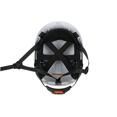 Fuison XL Titan Work/ Climbing Helmet ANSI Z89.1 and CE 397 Rated and Certified (L~XL)