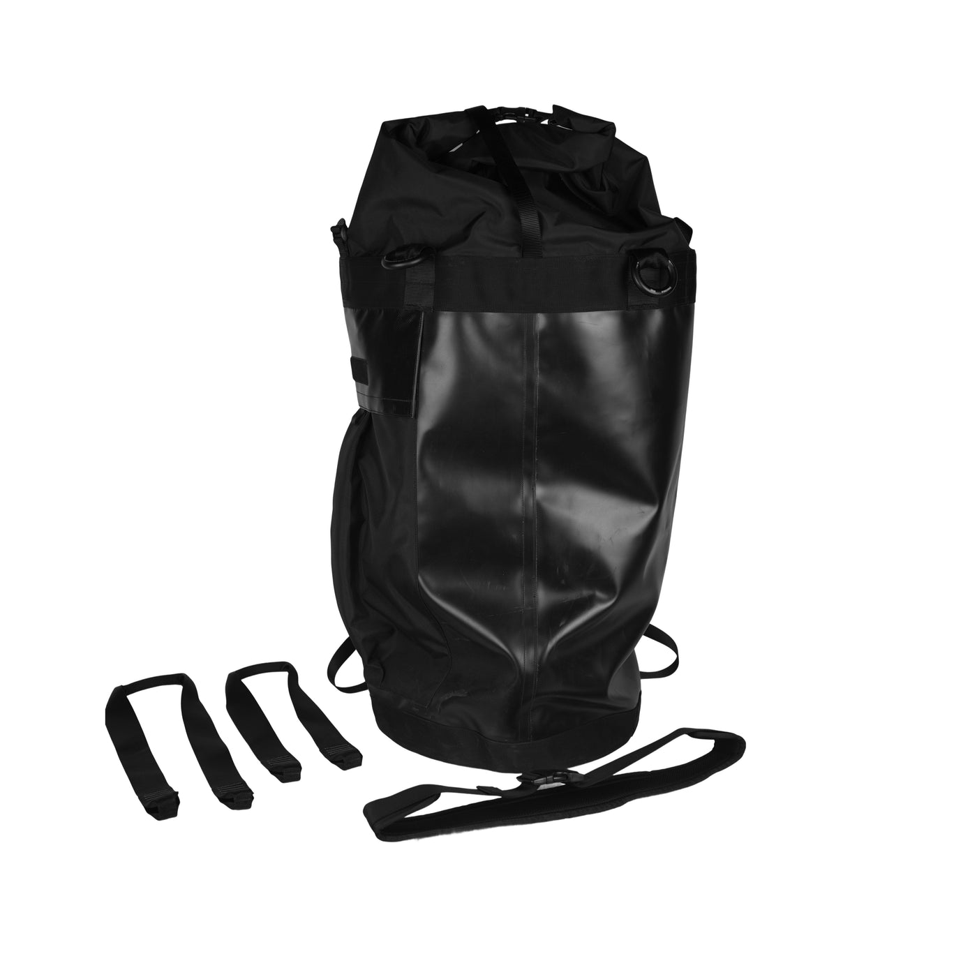 Fusion Haul Bag - Black