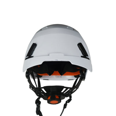 Fusion Colossus XL Work / Climbing Helmet ANSI Z89.1/ CE 397 rated & Certified (L-XL)