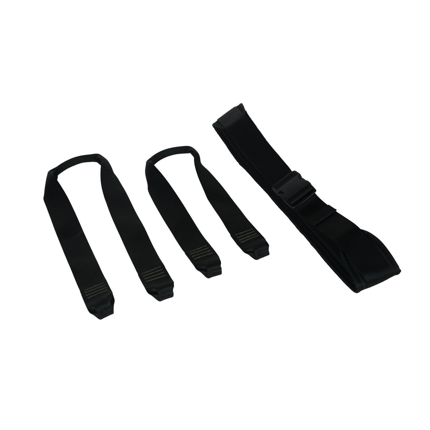 Fusion Haul Bag - Black