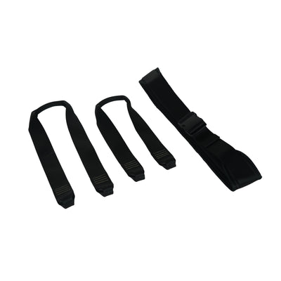 Fusion Haul Bag - Black