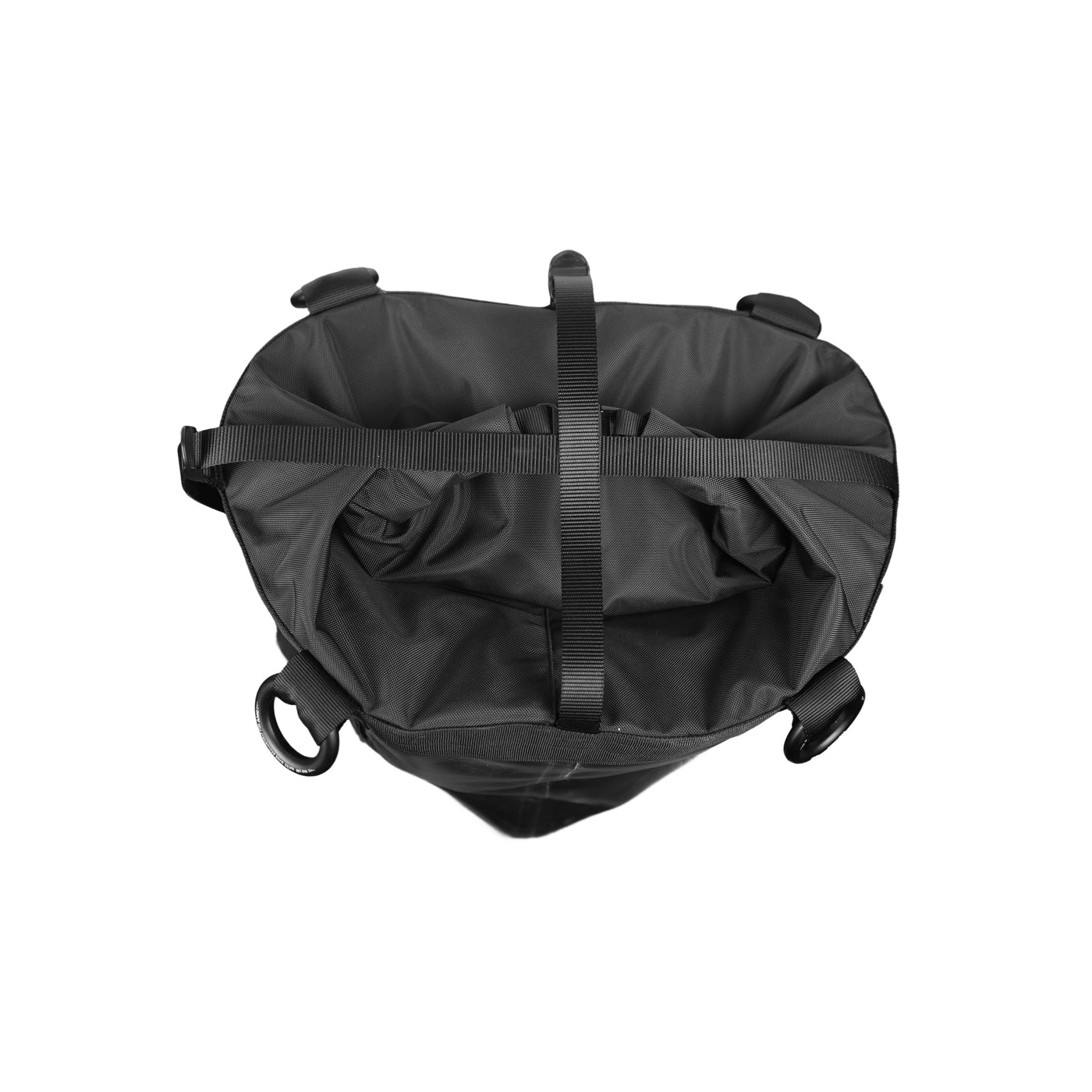 Fusion Haul Bag - Black