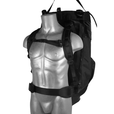 Fusion Haul Bag - Black
