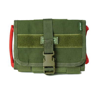 MOLLE IFAK pouch- GFAK integration with Molle Attachment   