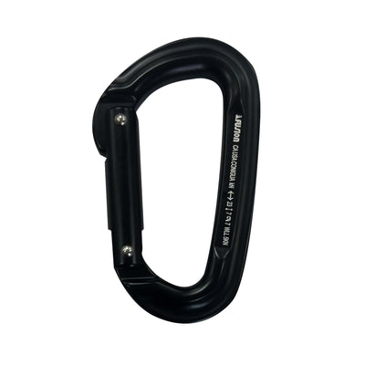 Contigua Straight Gate Carabiner - Aluminum