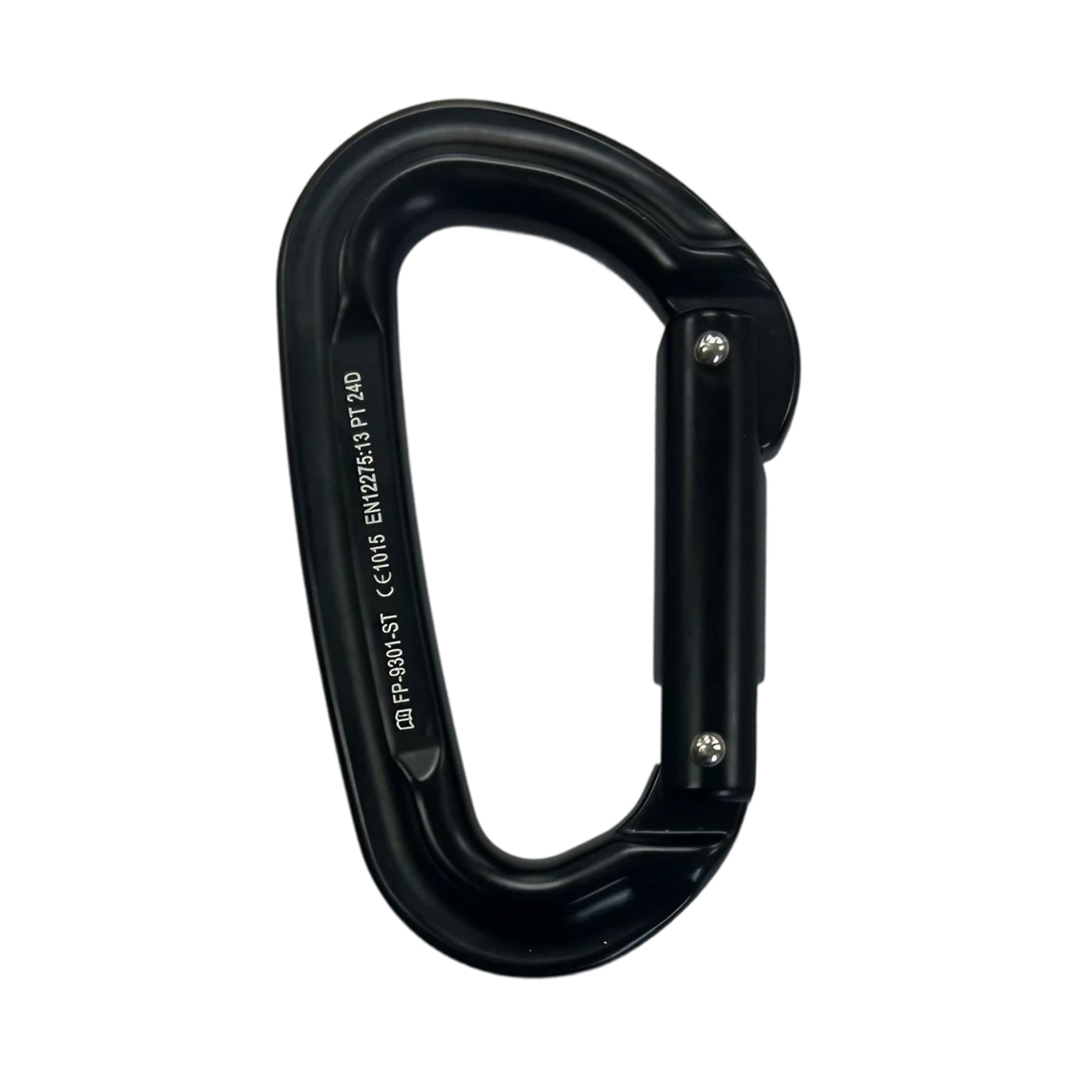 Contigua Straight Gate Carabiner - Aluminum