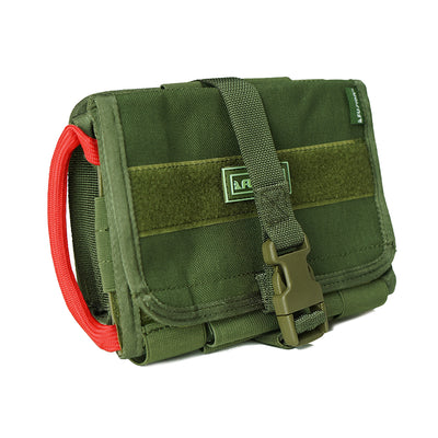 MOLLE IFAK pouch- GFAK integration with Molle Attachment   