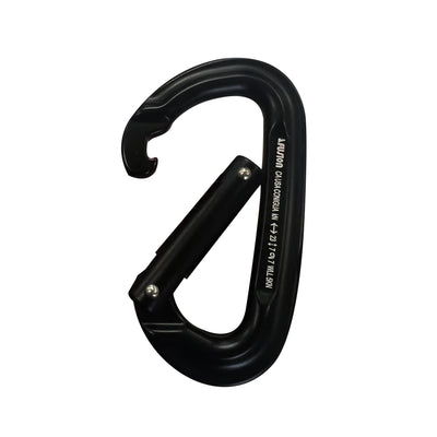 Contigua Straight Gate Carabiner - Aluminum