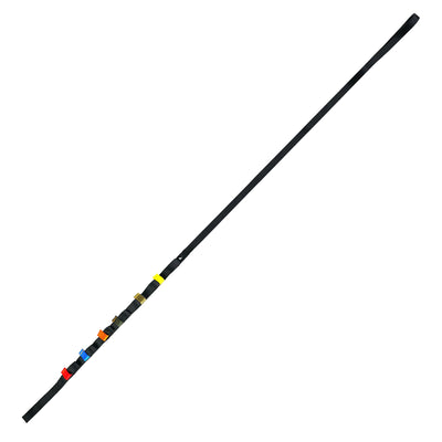 Daisy chain for bungee dance color coded loops
