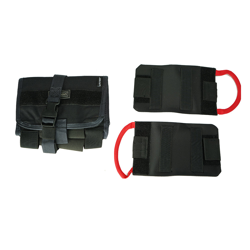 MOLLE IFAK pouch- GFAK integration with Molle Attachment   