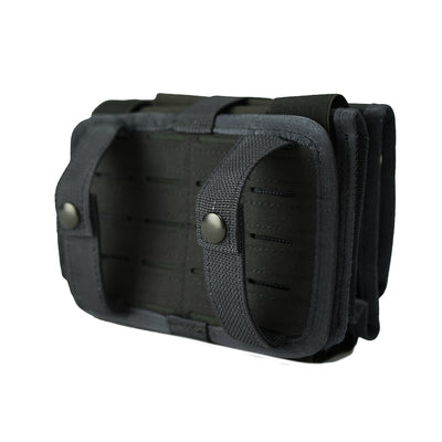 MOLLE GFAK Medical EMT Pouch - Red