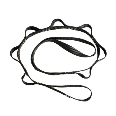 7-Loop Zipline Daisy Chain - Nylon