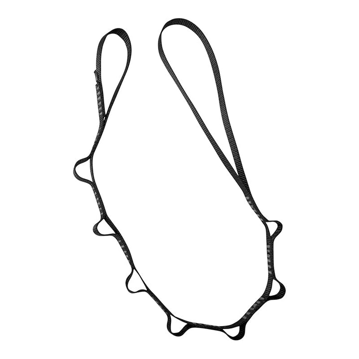 7-Loop Zipline Daisy Chain - Nylon | Fusion Climb