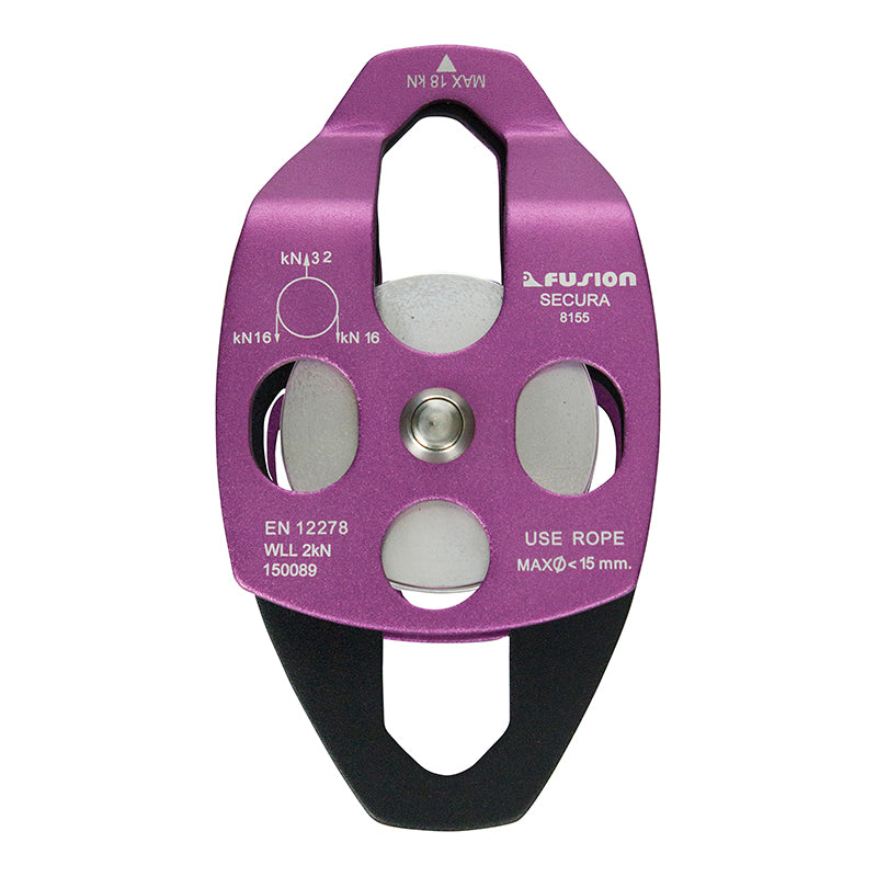 Secura Side Swing Double Pulley