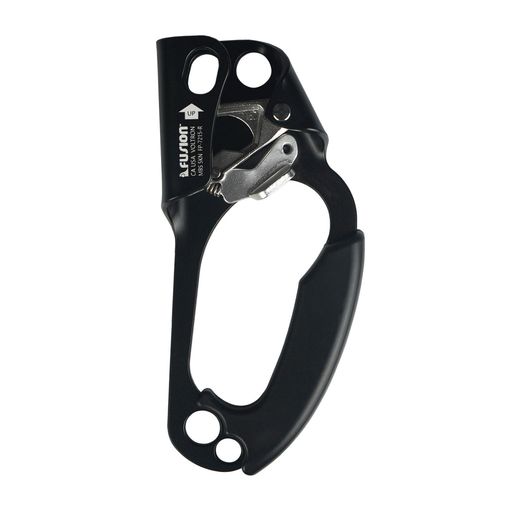 ascender climbing gear Right Hand Climbing Ascender – Lightweight Aluminum Rope Grip for 8–13 –  Fusion Climb