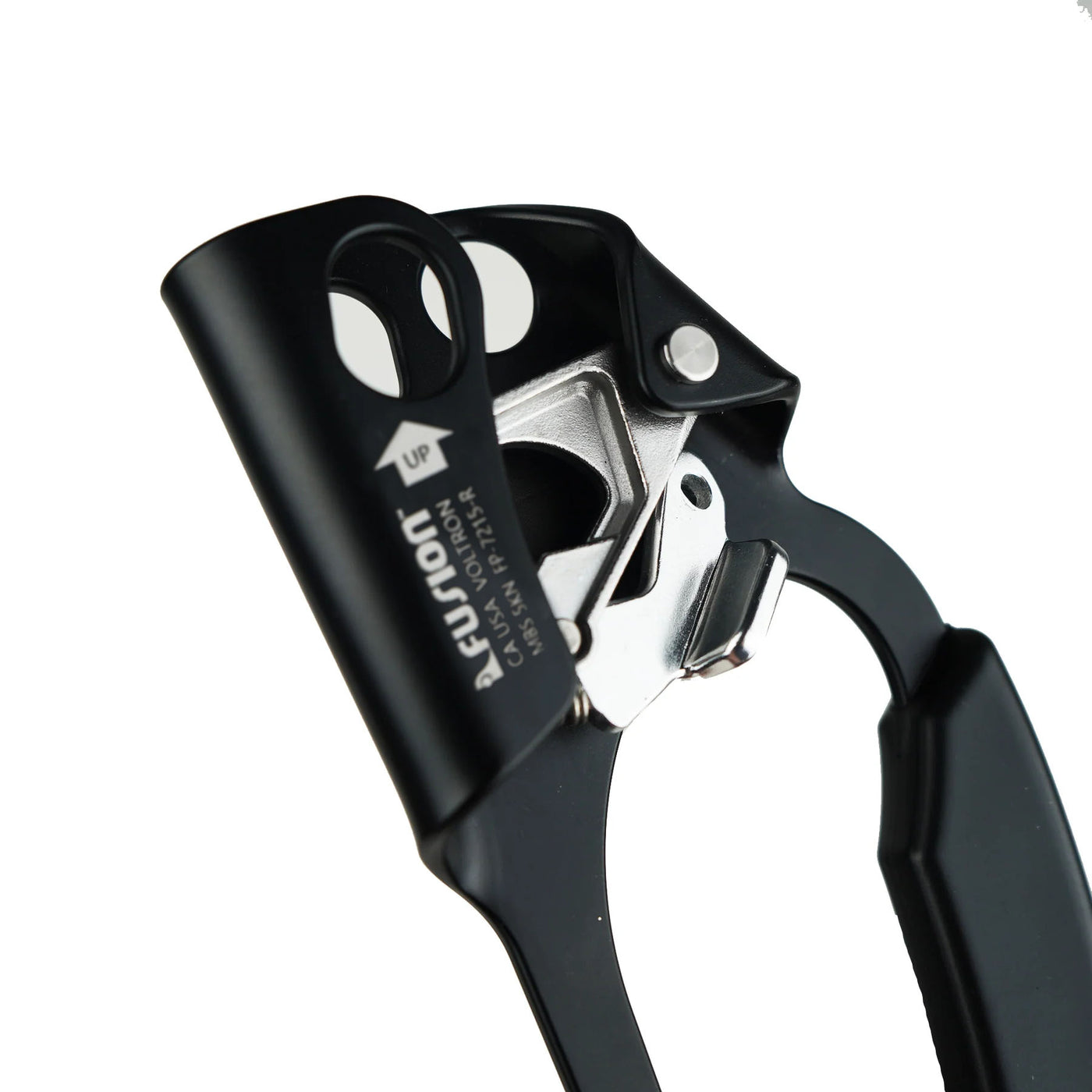 Right Hand Ascender - Black