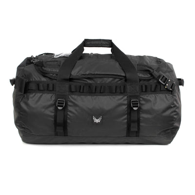 Torino outdoor gear bag with aluminum buckles and ripstop nylon