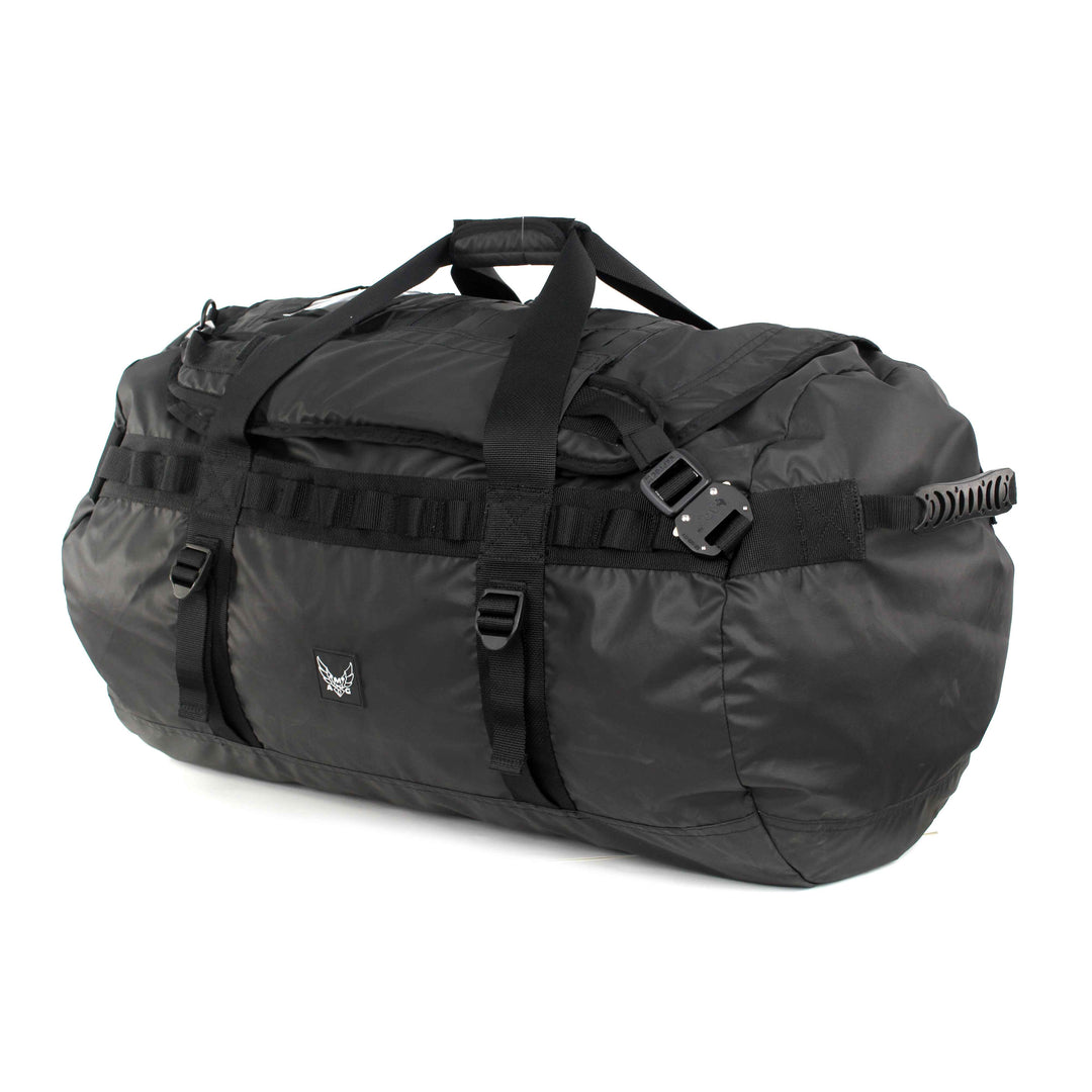 Torino Tactical Duffle Bag – Convertible Backpack Gear Bag with