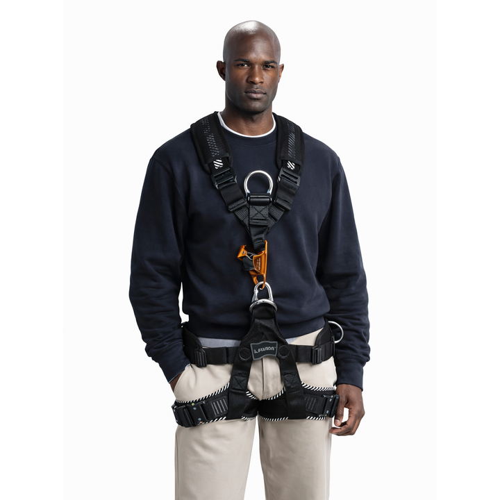 Fusion Enhanced Rope Access Full Body Harness | Fusion Climb