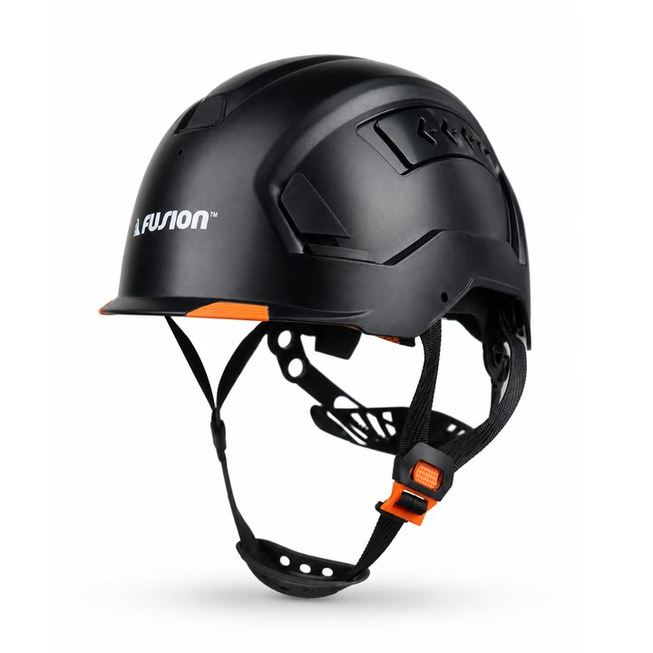 3001 Fusion Colossus XL Ventilated Safety Helmet ANSI Z89.1/ CE 397 Ce – Fusion Climb