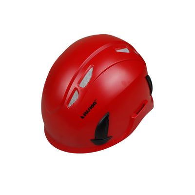 Fusion Ascend Work/ Climbing Helmet ANSI Z89.1/CE 12492 rated & Certified (XS~L)