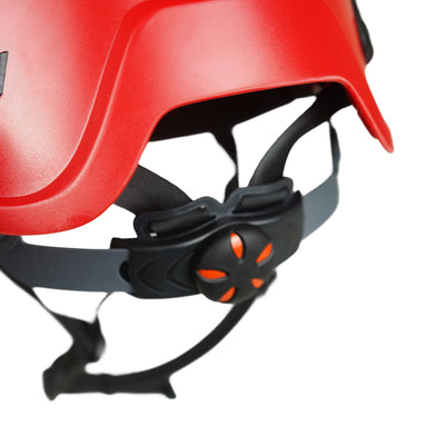 Fusion Ascend Work/ Climbing Helmet ANSI Z89.1/CE 12492 rated & Certified (XS~L)