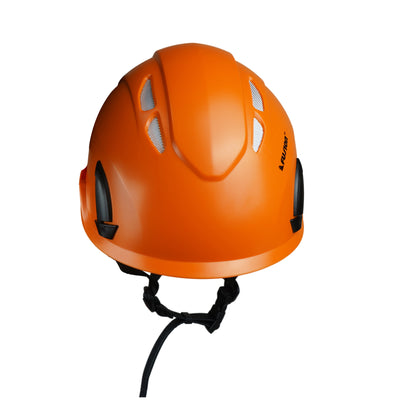 Fusion Ascend Work/ Climbing Helmet ANSI Z89.1/CE 12492 rated & Certified (XS~L)