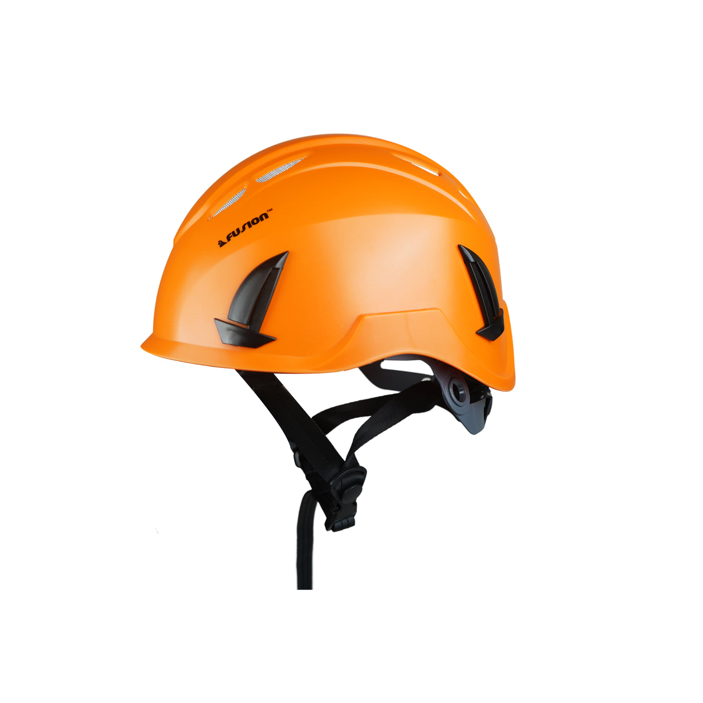 Fusion Ascend Work/ Climbing Helmet ANSI Z89.1/CE 12492 rated & Certified (XS~L)