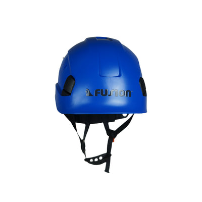 Fuison XL Titan Work/ Climbing Helmet ANSI Z89.1 and CE 397 Rated and Certified (L~XL)