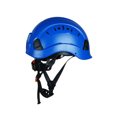 Fuison XL Titan Work/ Climbing Helmet ANSI Z89.1 and CE 397 Rated and Certified (L~XL)