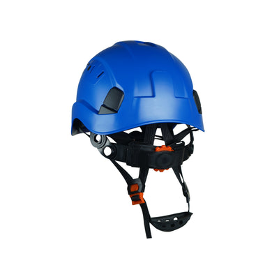 Fuison XL Titan Work/ Climbing Helmet ANSI Z89.1 and CE 397 Rated and Certified (L~XL)
