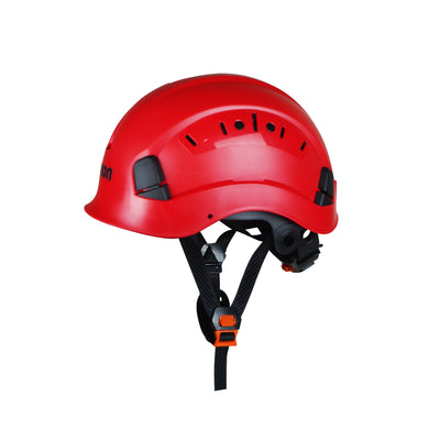 Fuison XL Titan Work/ Climbing Helmet ANSI Z89.1 and CE 397 Rated and Certified (L~XL)