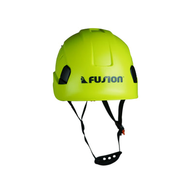 Fuison XL Titan Work/ Climbing Helmet ANSI Z89.1 and CE 397 Rated and Certified (L~XL)