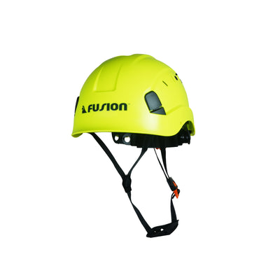 Fuison XL Titan Work/ Climbing Helmet ANSI Z89.1 and CE 397 Rated and Certified (L~XL)