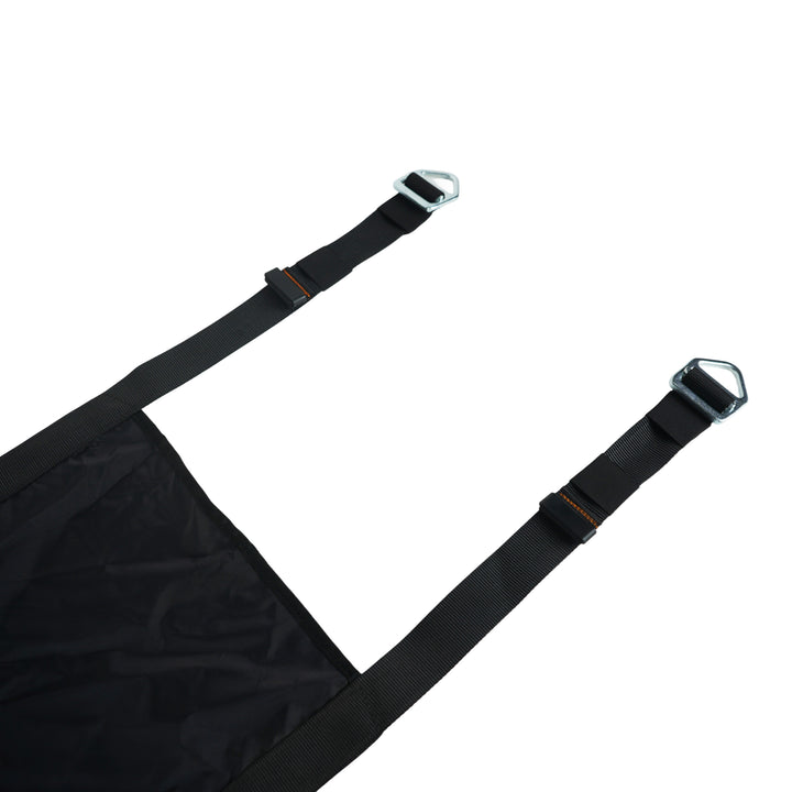 Roar Ziplining Seat Style Harness W/ Head Support | Fusion Climb