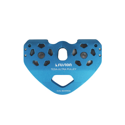Tesa Speed Pulley Dual Bearing - Blue