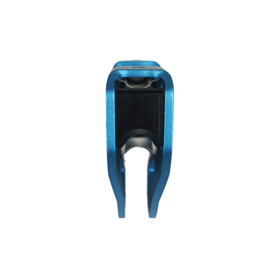 Tesa Speed Pulley Dual Bearing - Blue