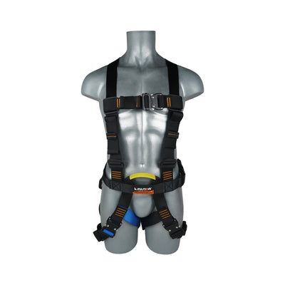New Streak Racer 3 “Leap of Faith” Zipline Harness – rated 5,000 lb Belay Loops