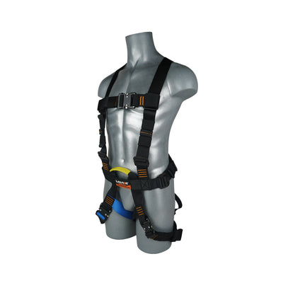 New Streak Racer 3 “Leap of Faith” Zipline Harness – rated 5,000 lb Belay Loops