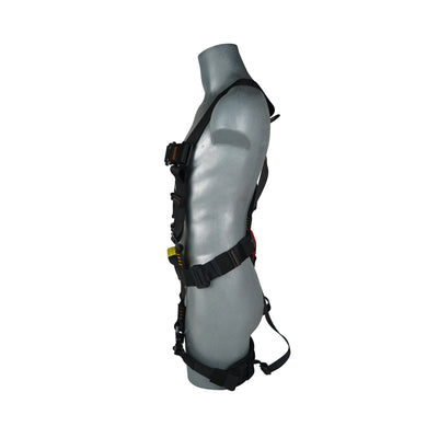 New Streak Racer 3 “Leap of Faith” Zipline Harness – rated 5,000 lb Belay Loops