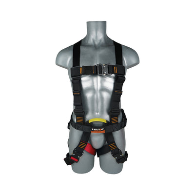 New Streak Racer 3 “Leap of Faith” Zipline Harness – rated 5,000 lb Belay Loops