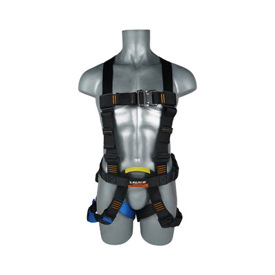 New Streak Racer 3 “Leap of Faith” Zipline Harness – rated 5,000 lb Belay Loops