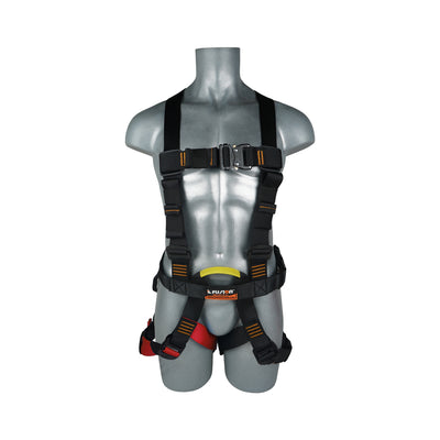 New Streak Racer 3 “Leap of Faith” Zipline Harness – rated 5,000 lb Belay Loops