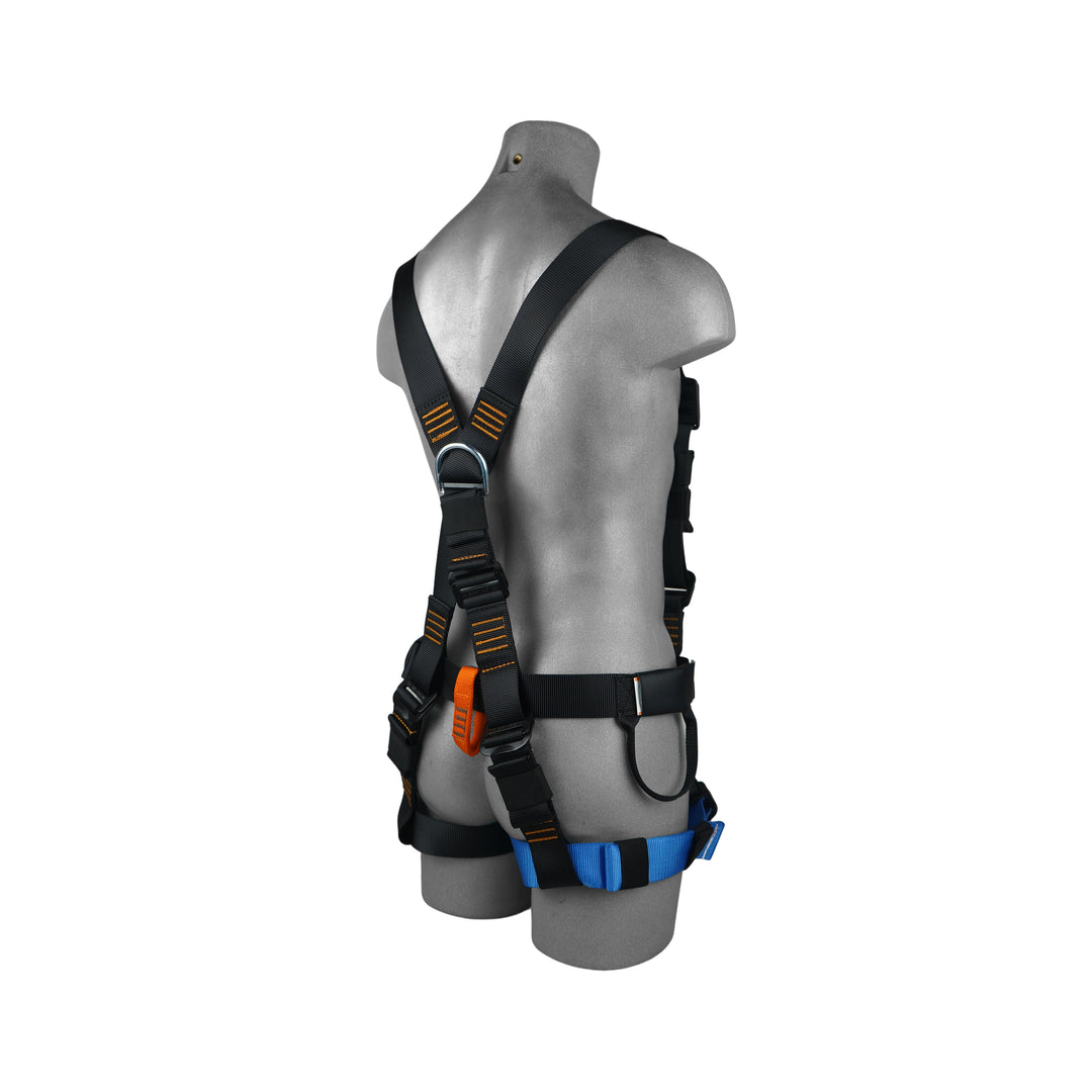 TCH-109-3 New Falcon Racer 3 “Leap of Faith” Zipline Harness