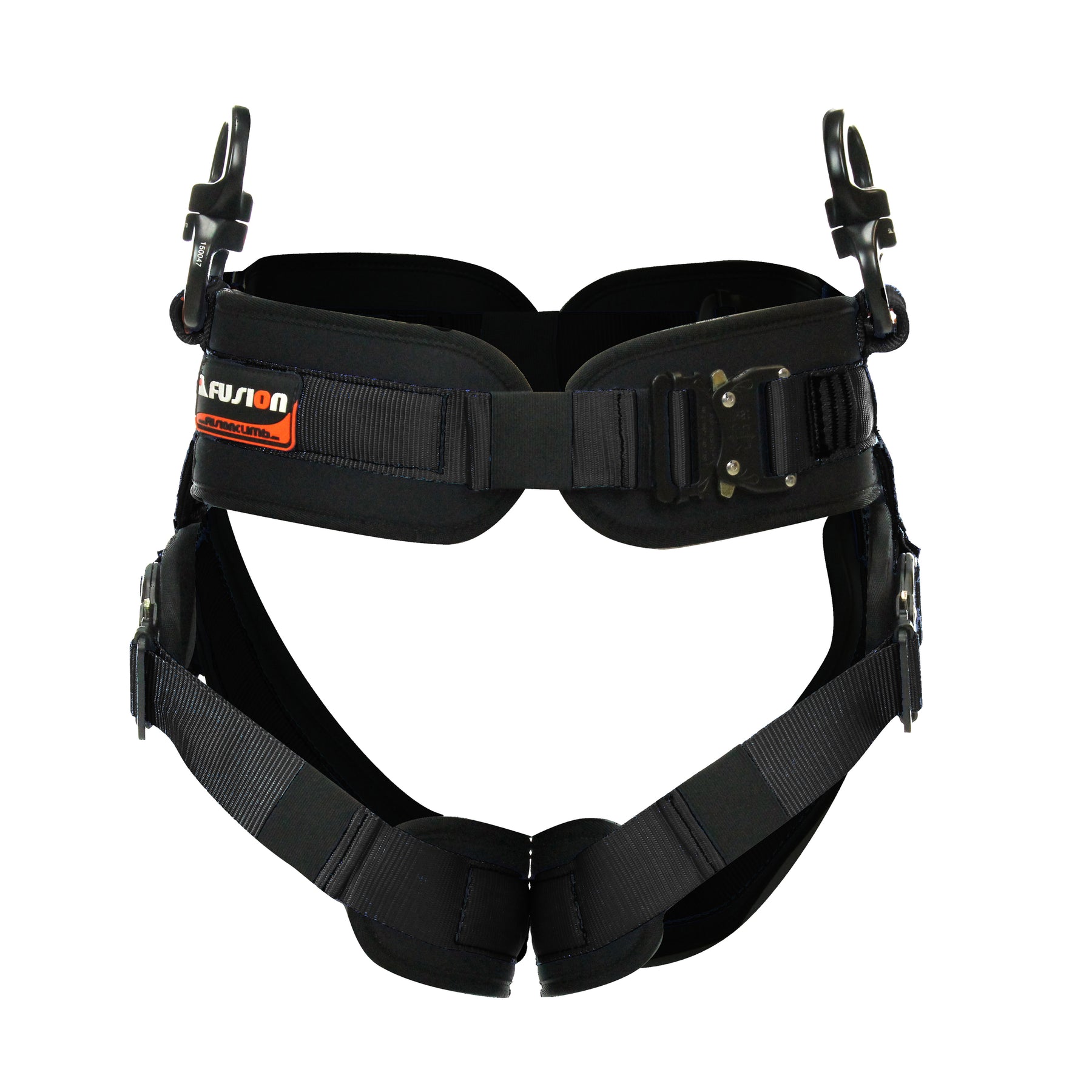 Rebounder Swivel Half Body Bungee Harness Fusion Climb