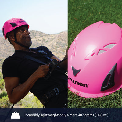 Fuison Meka Rock Climbing Helmet