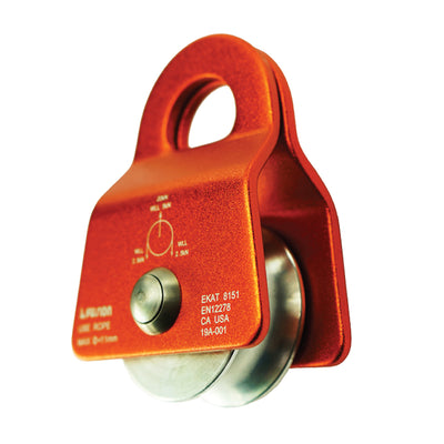 1 1/2"Aluminum Micro Pulley Side Swing