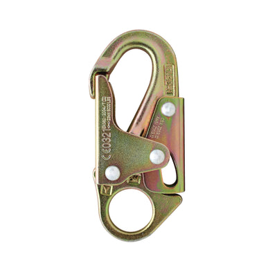 Maxi-2 Steel Snap Hook - Cadmium Finish