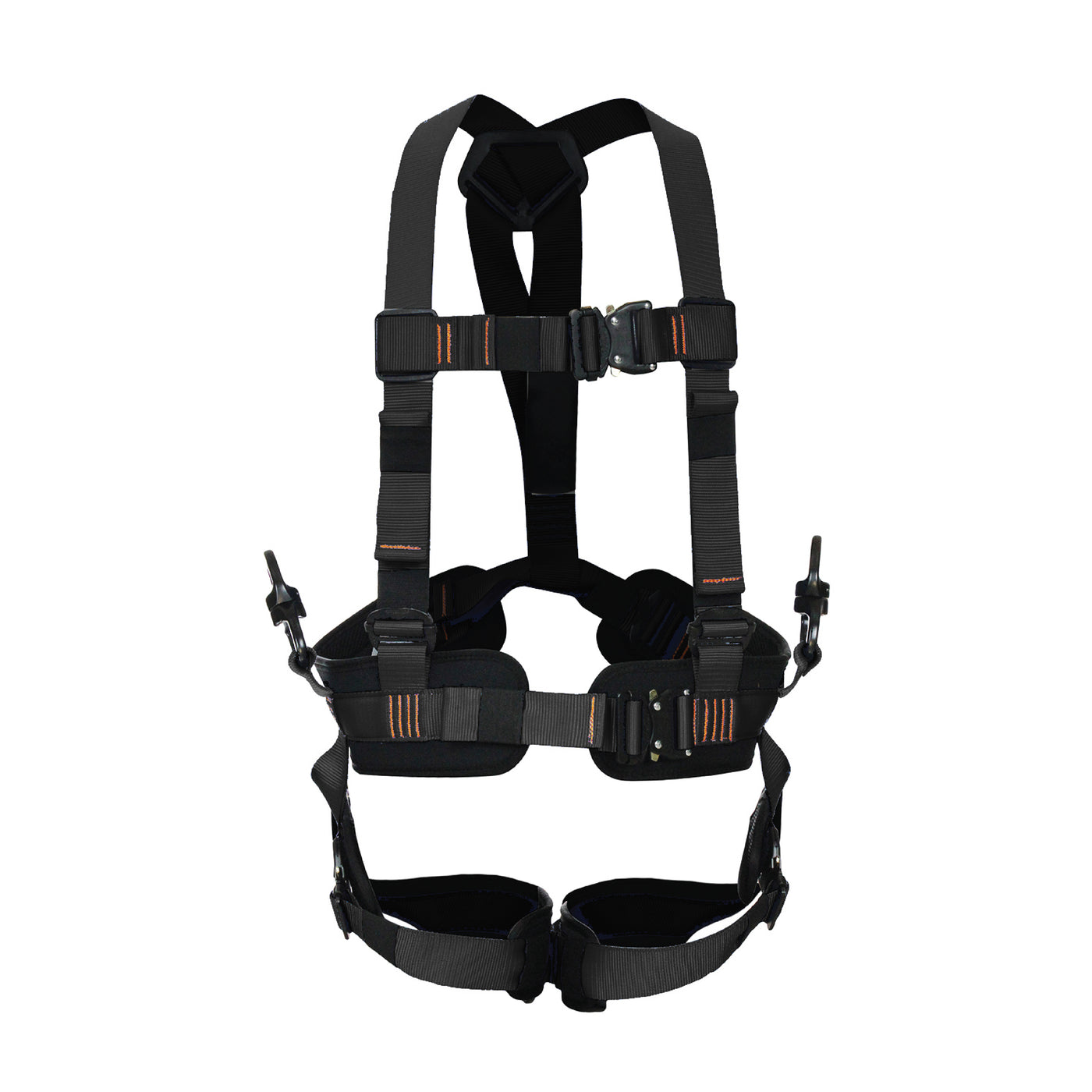 Full Body Harness for Flying – Harpy Harness with 2 Swivel Points  