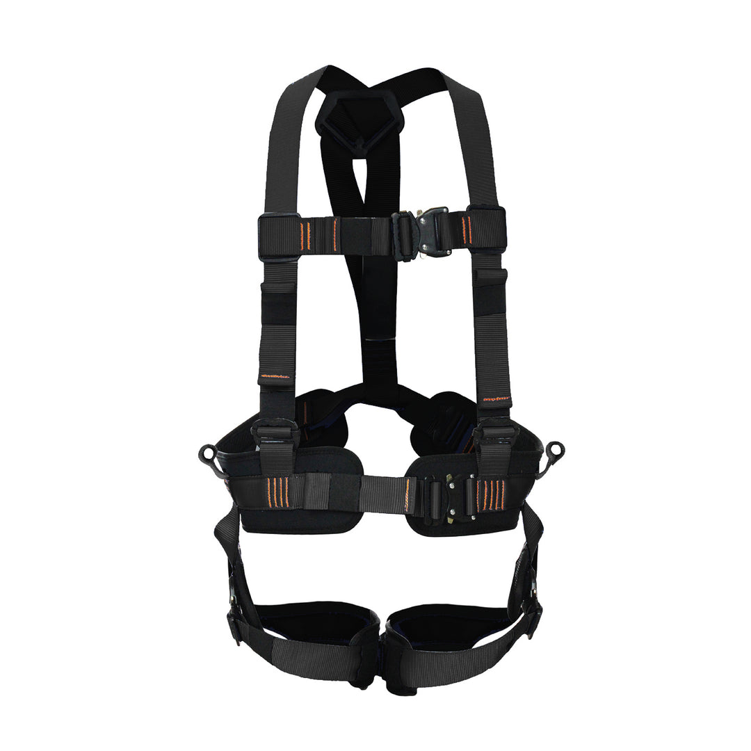 Rebounder KIDS Full Body Childs Harness – Fusion Climb